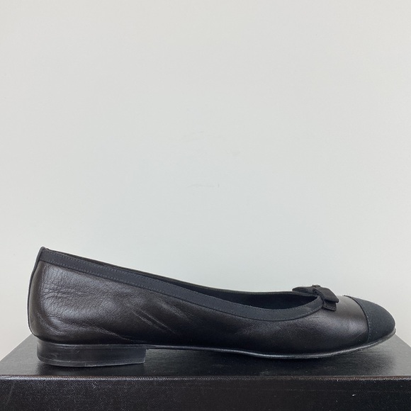 Chanel ballerinas in size 38.5 - Picture 10 of 12
